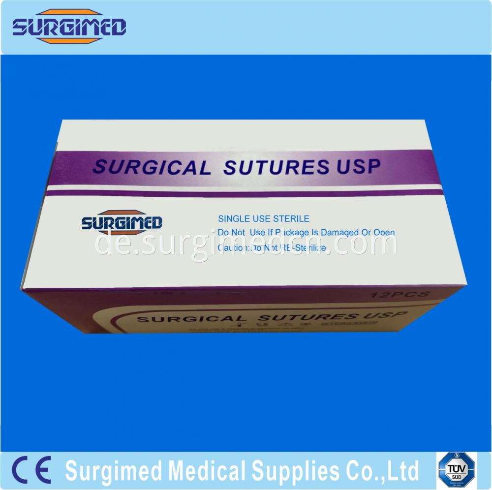 Surgical Sutures Usp